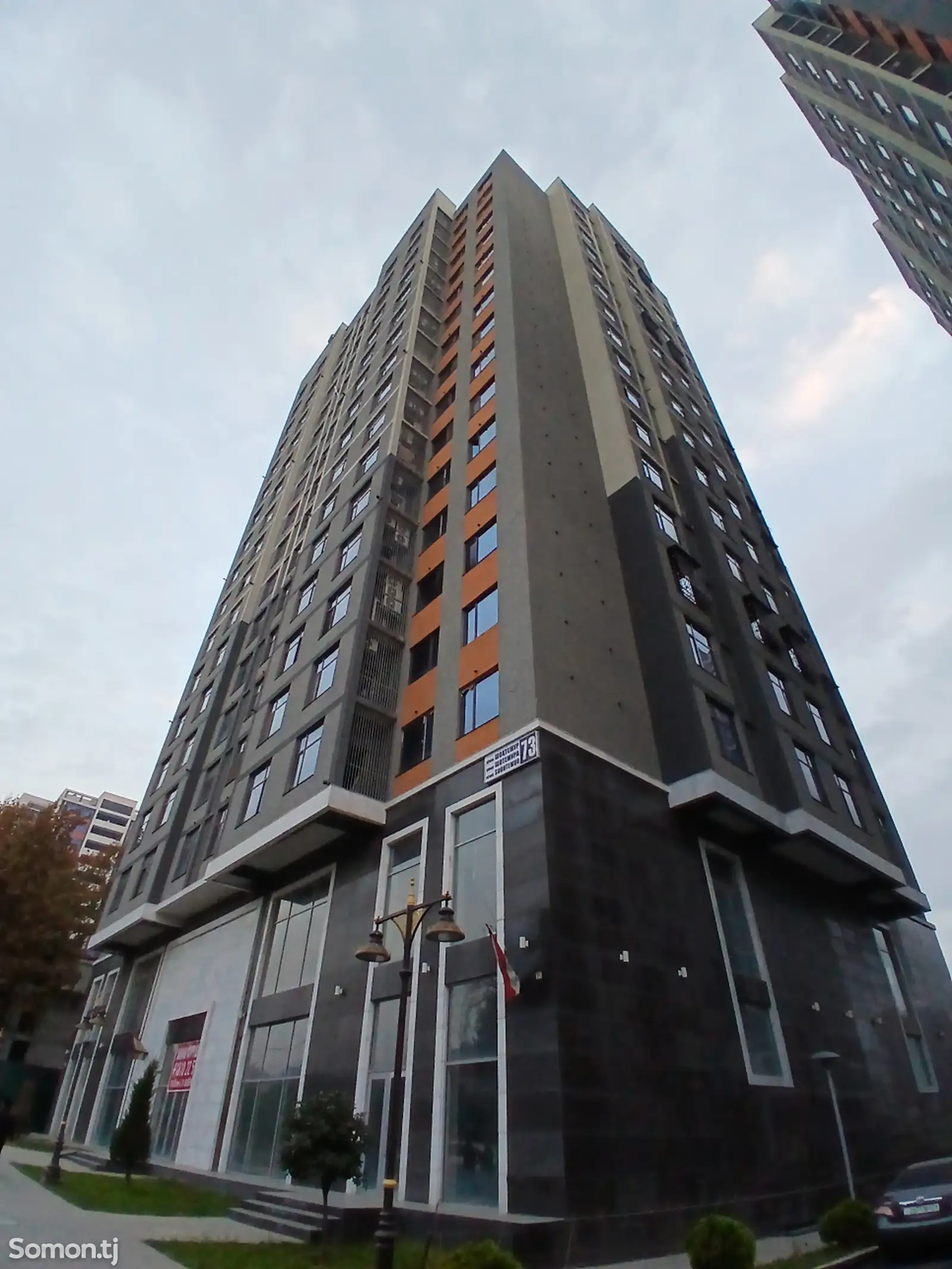 4-комн. квартира, 9 этаж, 150 м², И.Сомнни