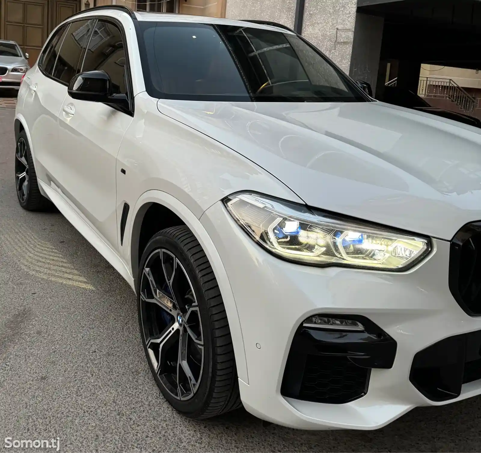 BMW X5 M, 2019-3