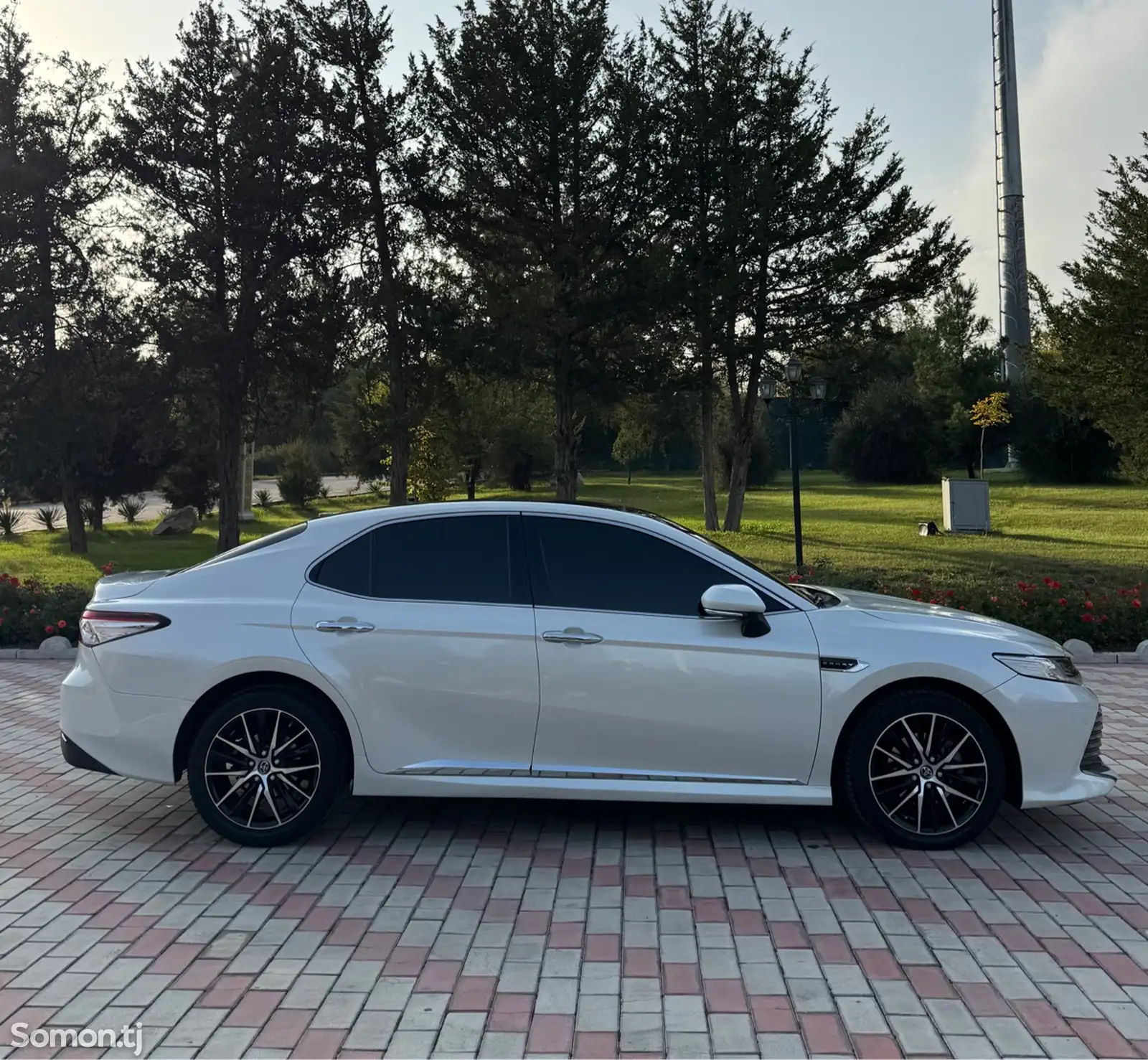 Toyota Camry, 2018-3