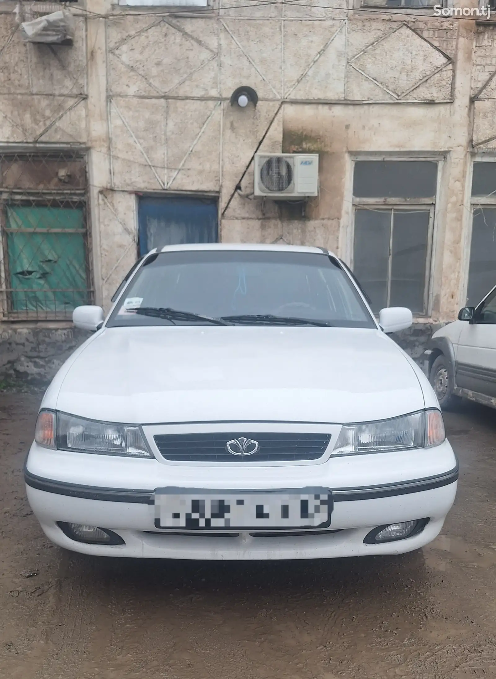 Daewoo Nexia, 1996-1