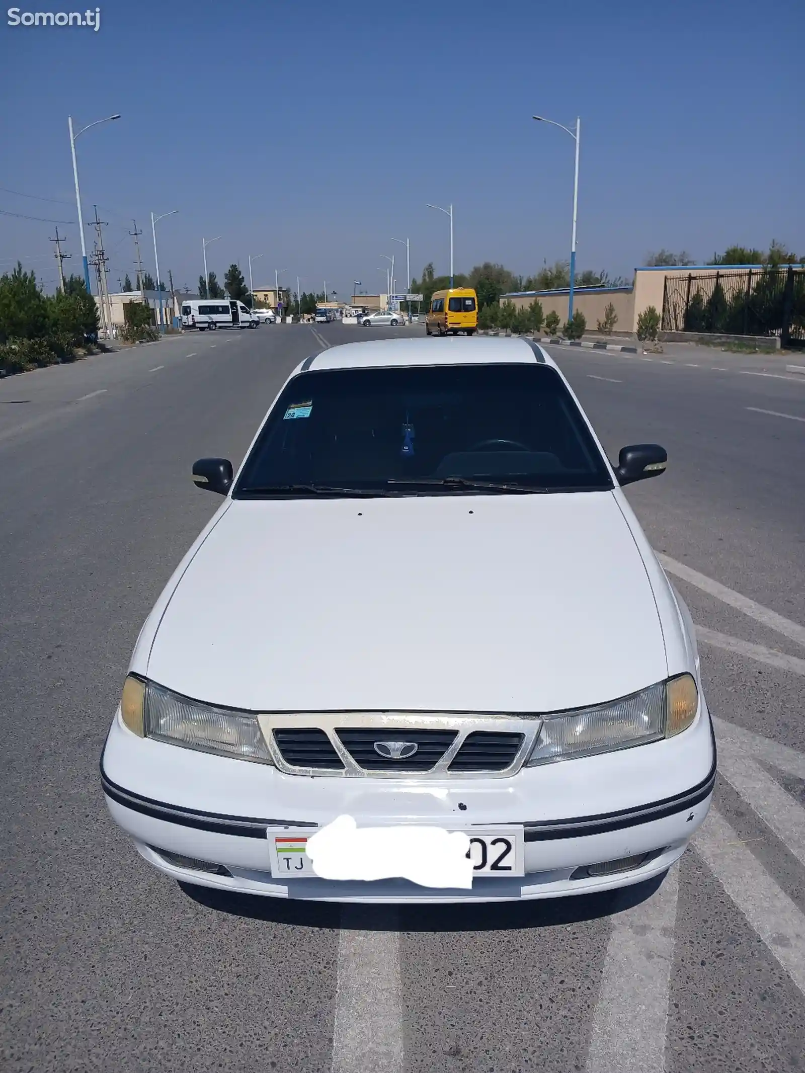 Daewoo Nexia, 1995-1