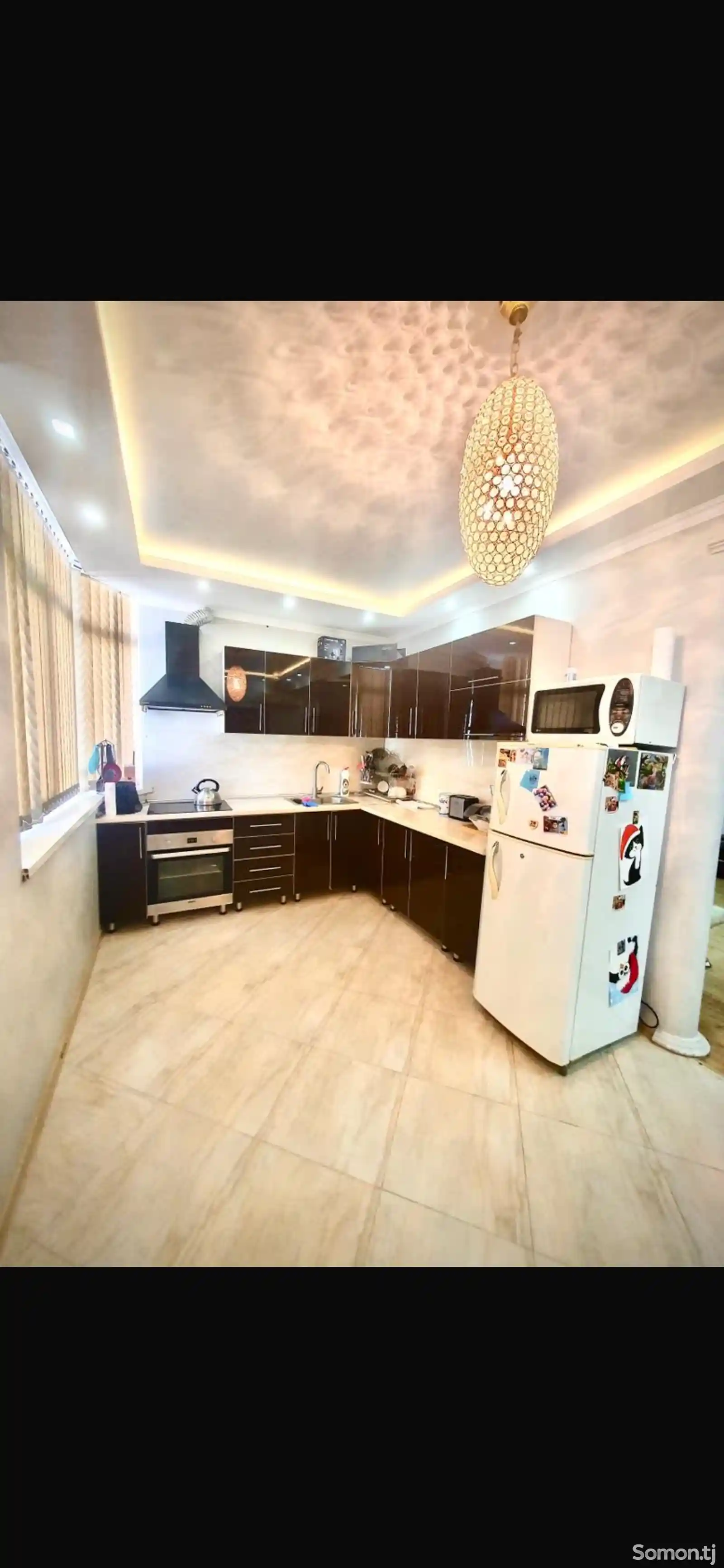 4-комн. квартира, 3 этаж, 115 м², Садбарг-9