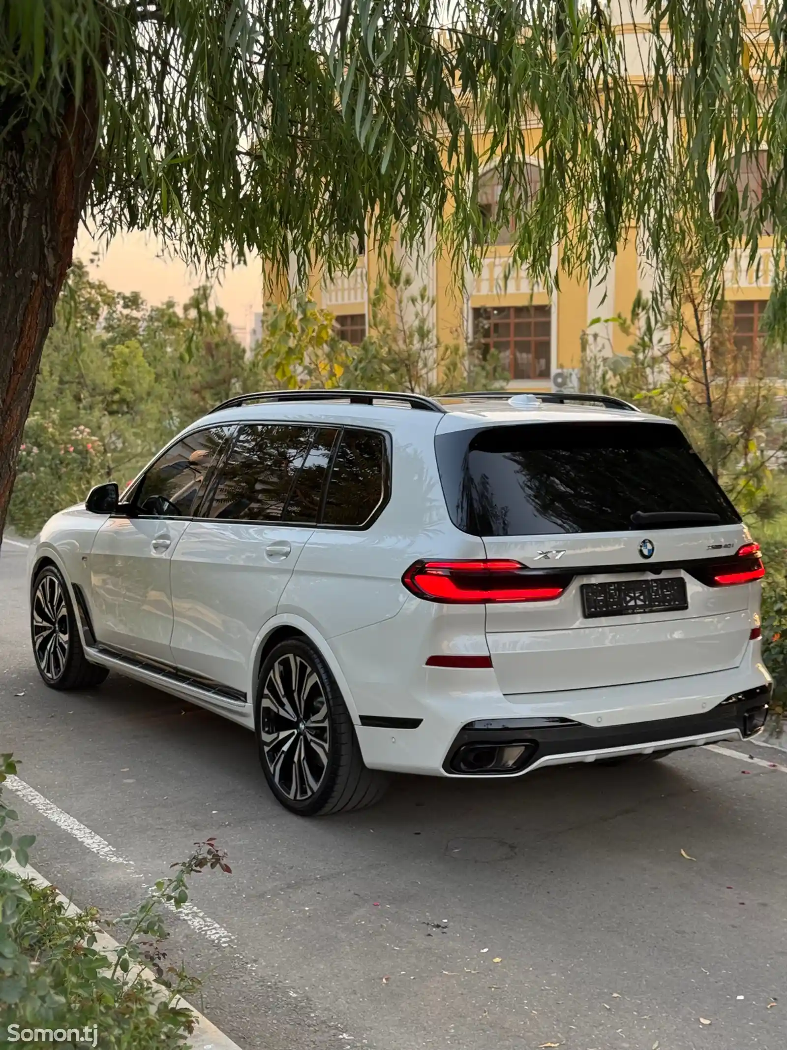 BMW X7, 2023-3