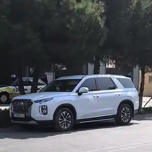 Hyundai Palisade, 2019