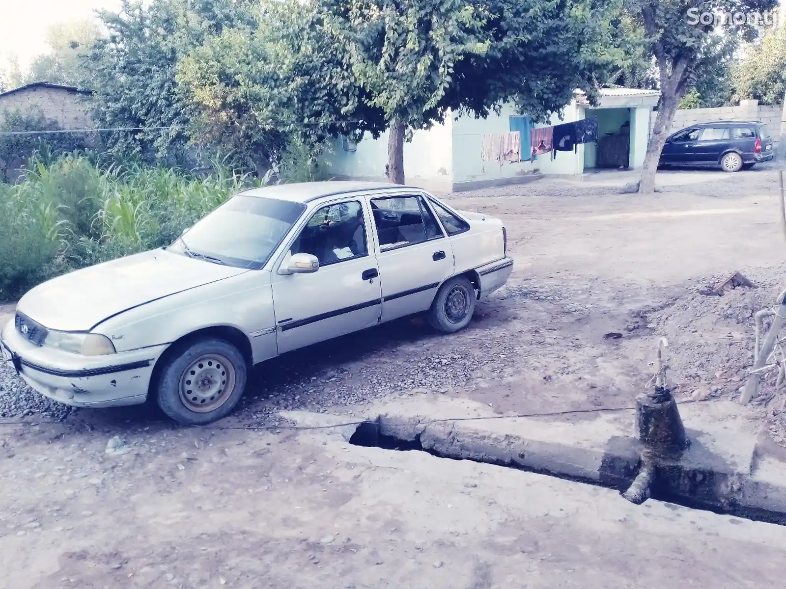 Daewoo Nexia, 1994-2