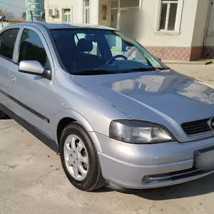 Opel Astra G, 2000