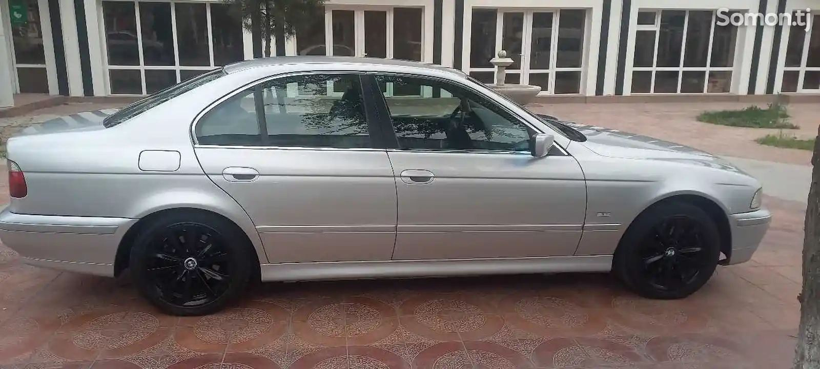 BMW 5 series, 2003-4
