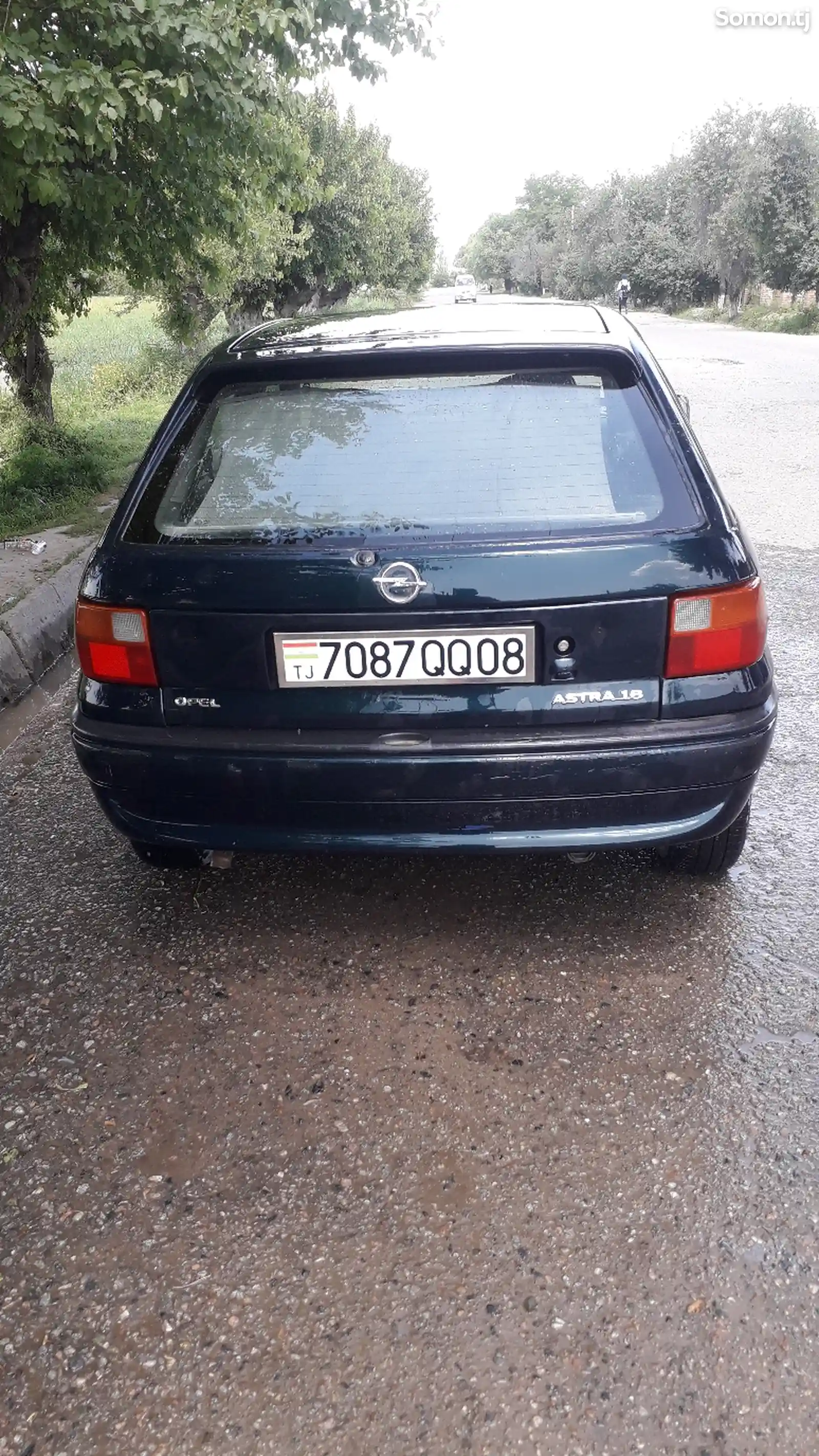 Opel Astra F, 1994-1