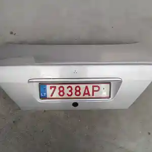 Крышка багажника от Mercedes-Benz 202