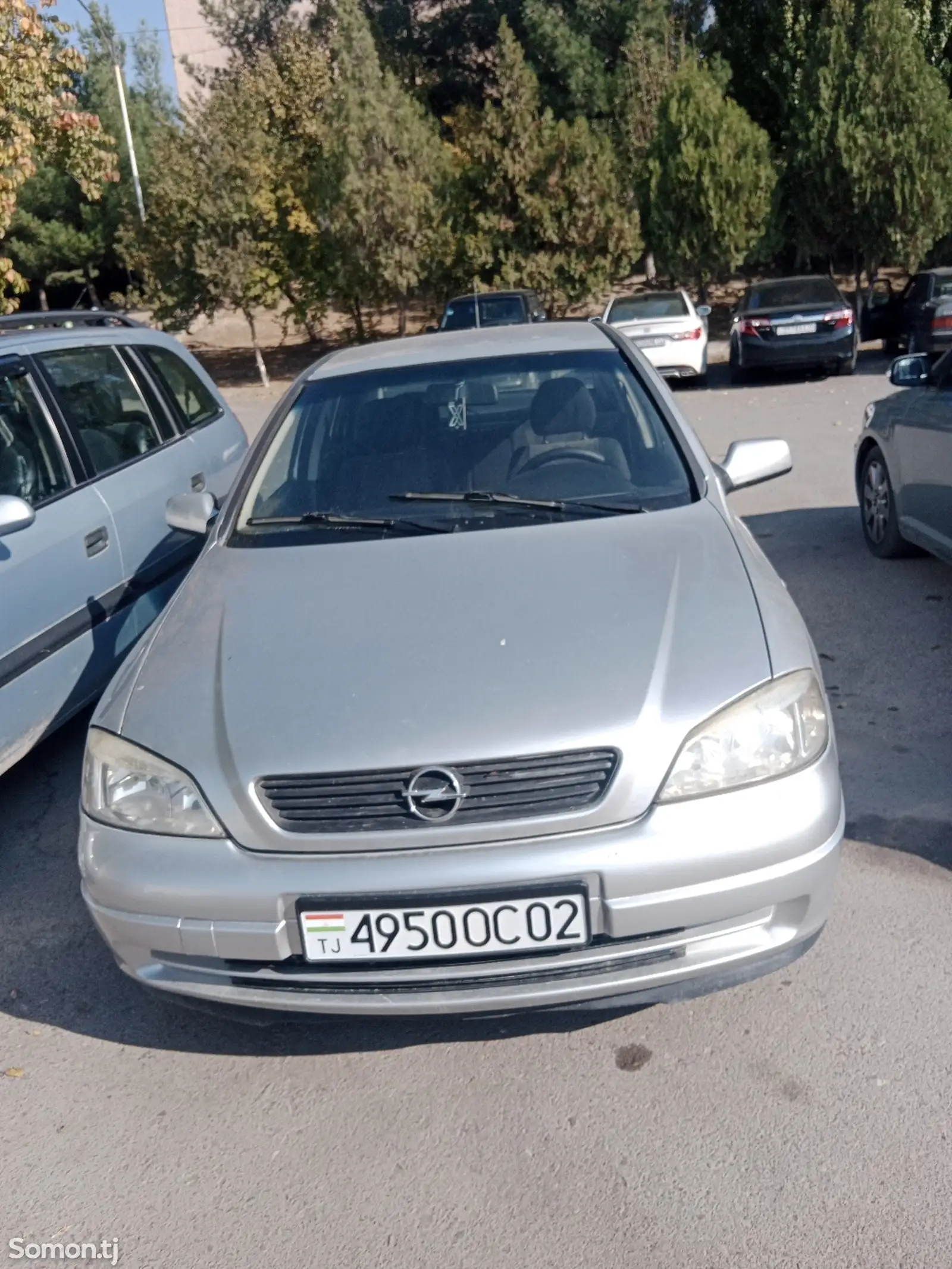 Opel Astra G, 1999-1