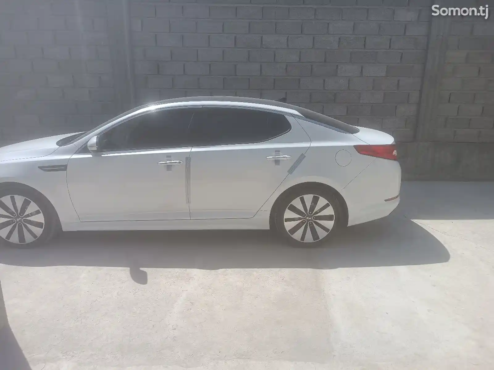 Kia Optima, 2010-1