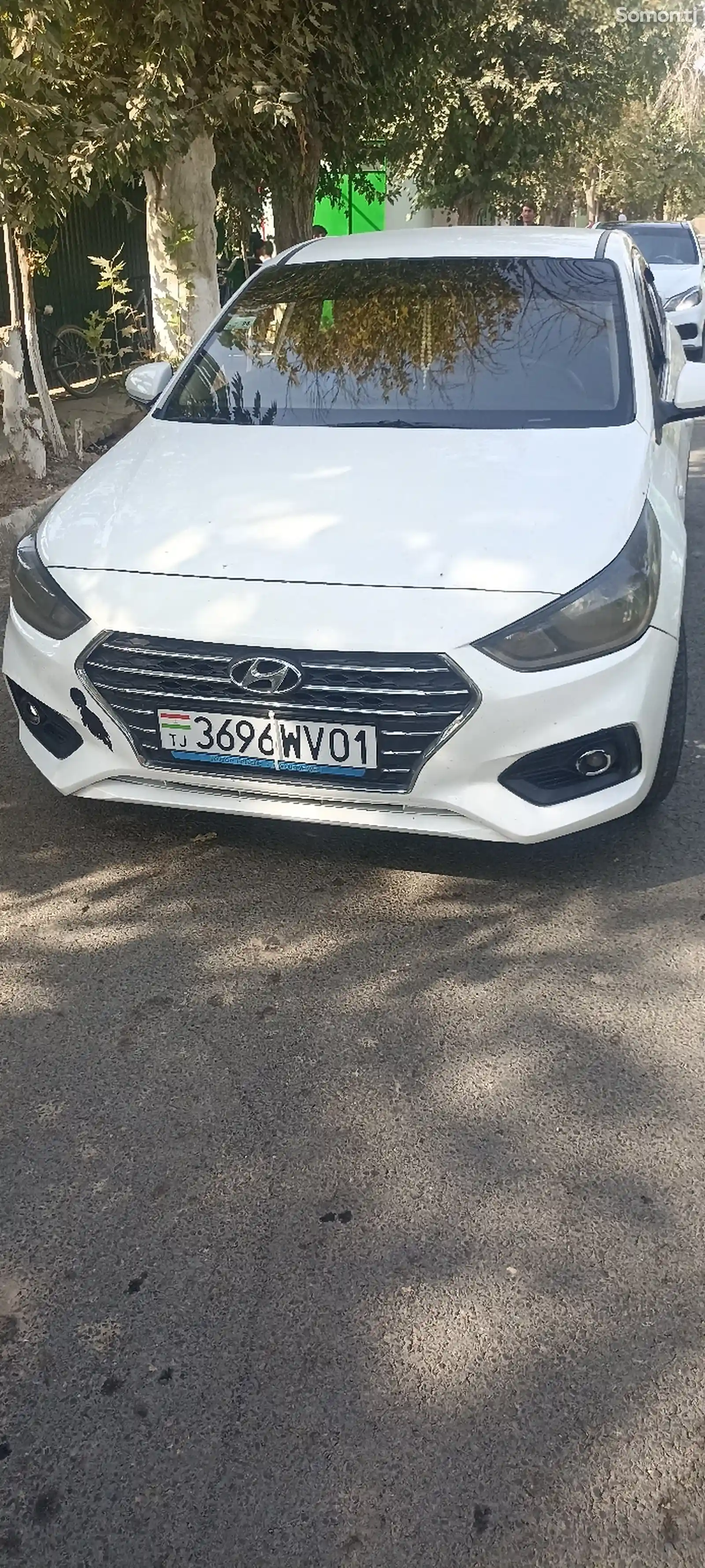 Hyundai Solaris, 2018-2