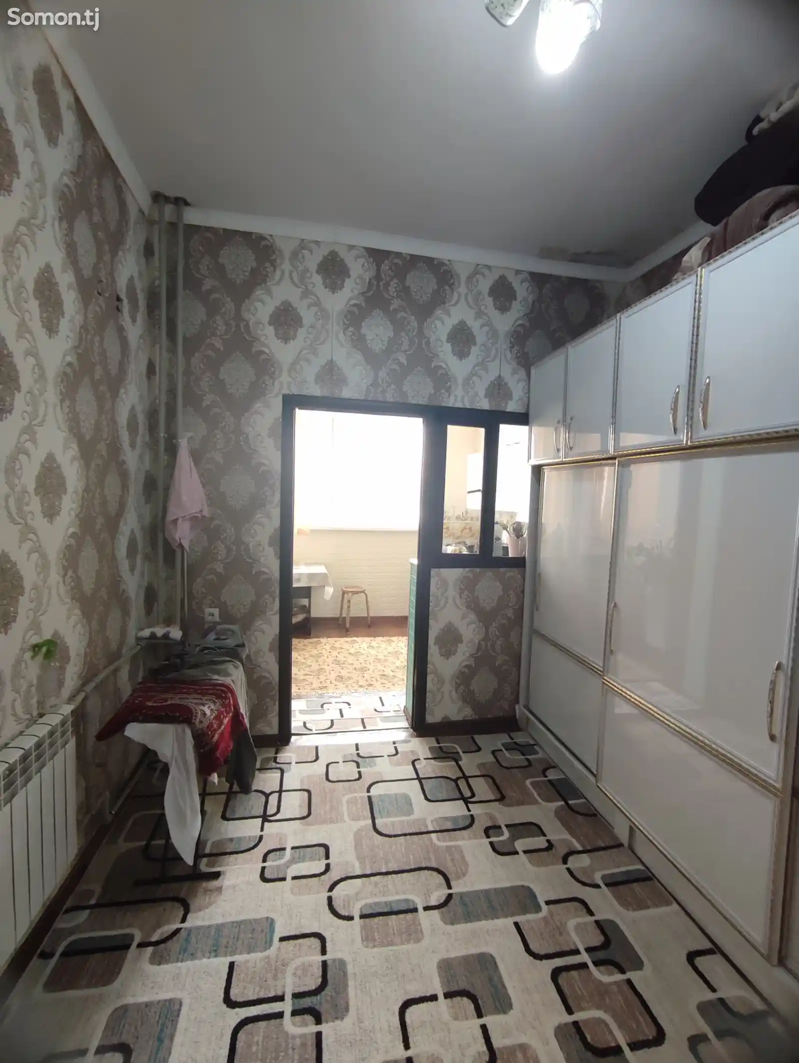 2-комн. квартира, 12 этаж, 54 м², Зарафшон-3