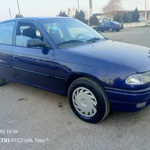 Opel Astra F, 1996