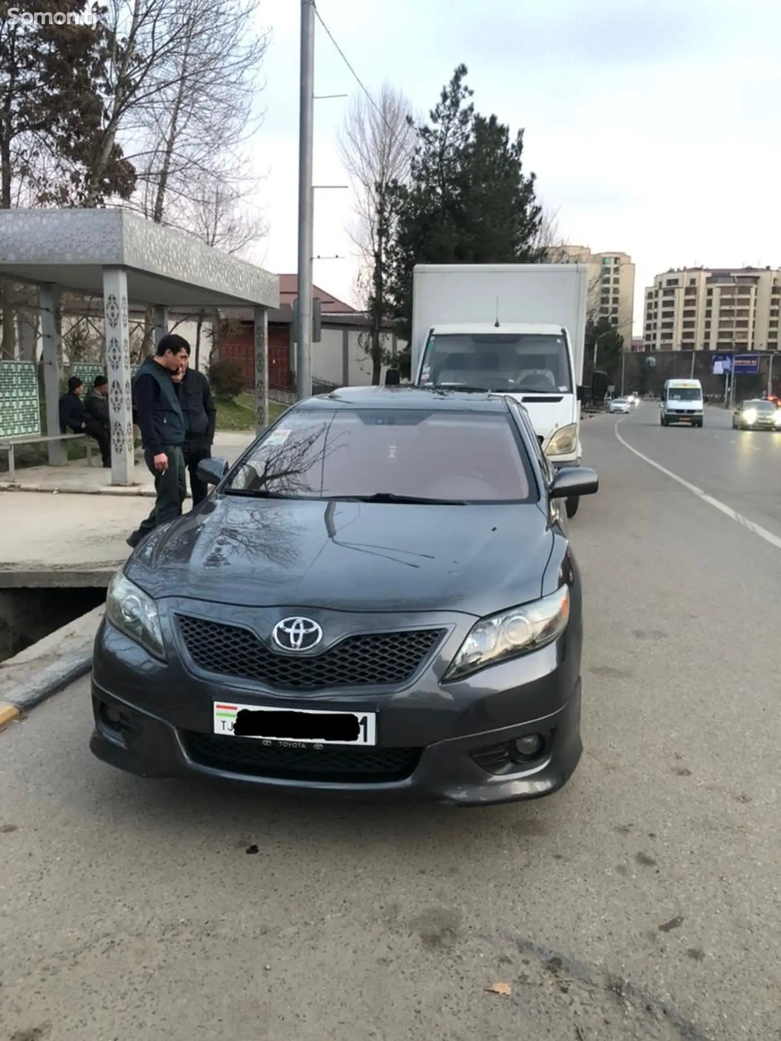 Toyota Camry, 2010-1