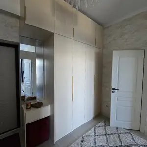 1-комн. квартира, 13 этаж, 45 м², Шохмансур