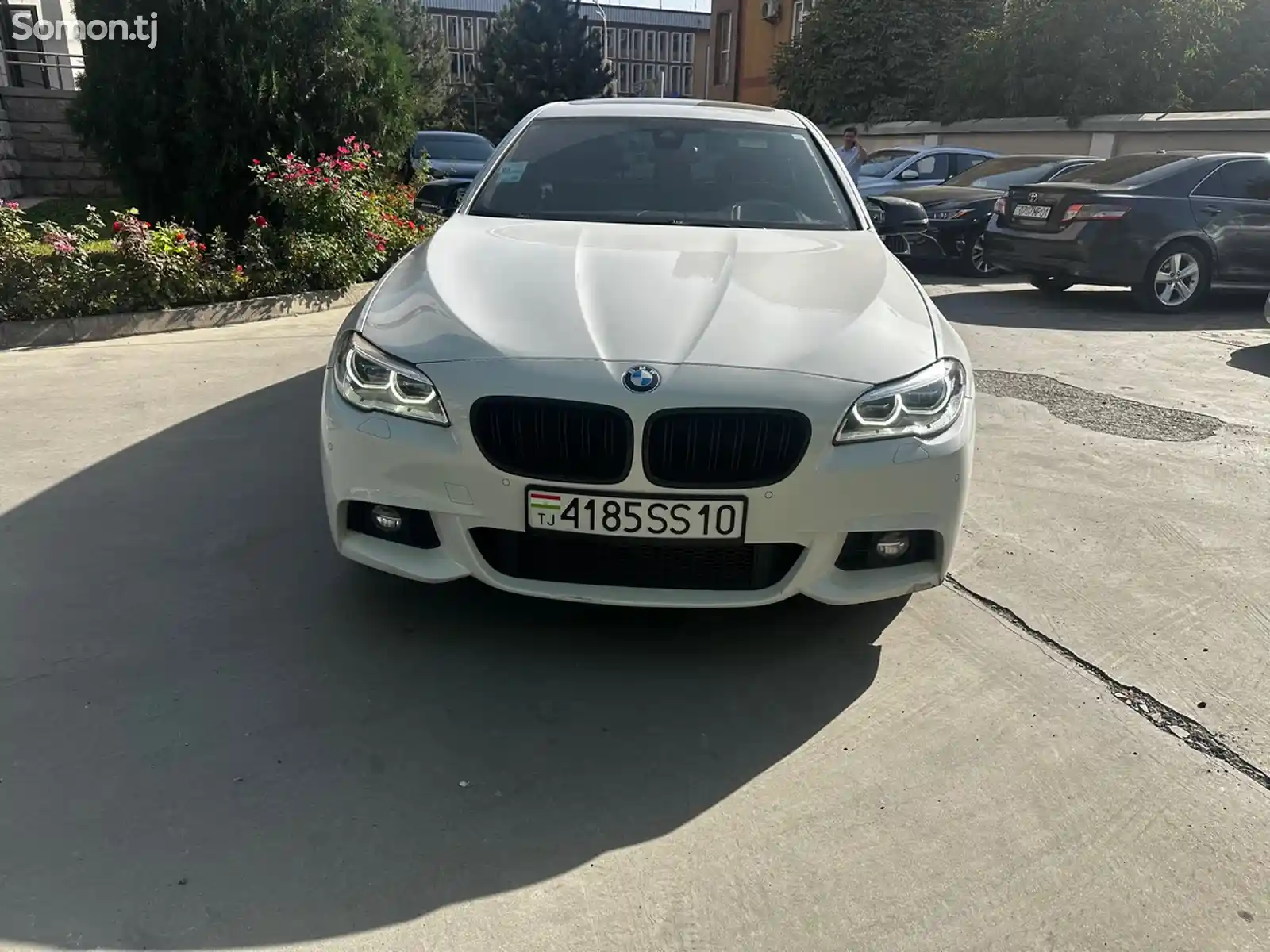 BMW 5 series, 2015-2