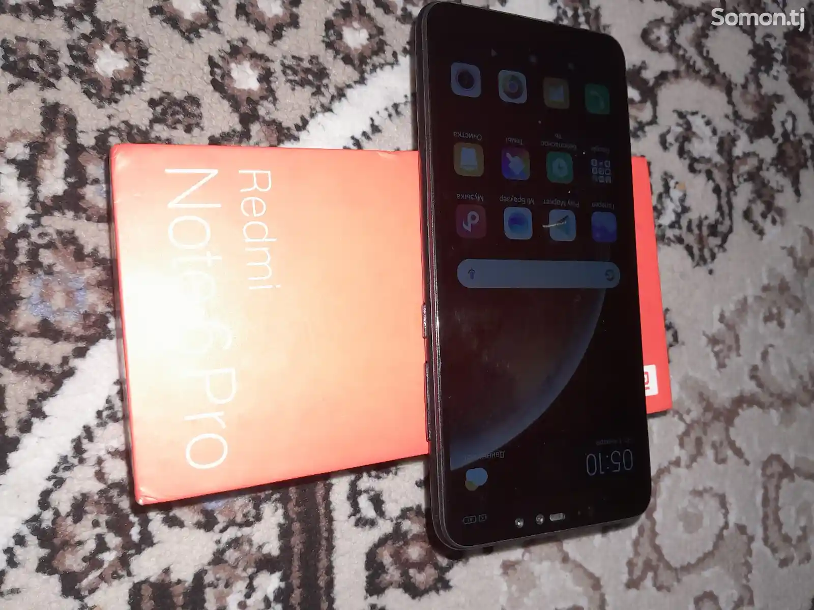 Xiaomi Redmi Note 6 Pro-1
