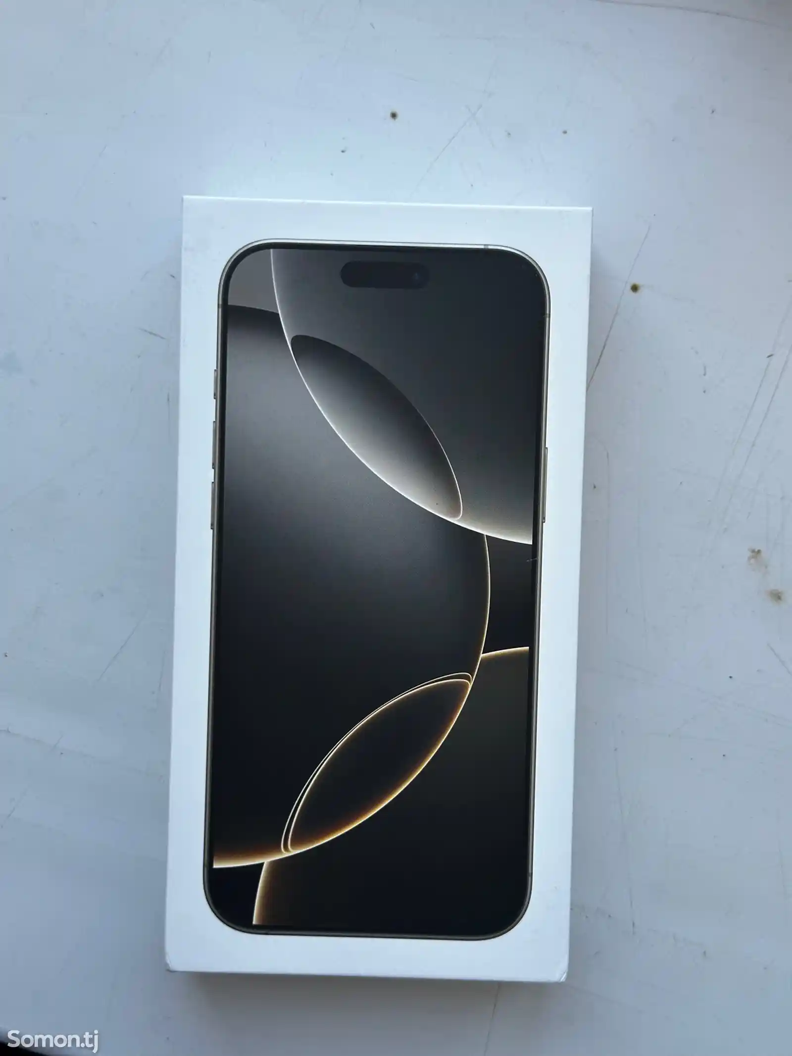 Apple iPhone 16 Pro Max, 256 gb, Natural Titanium-1