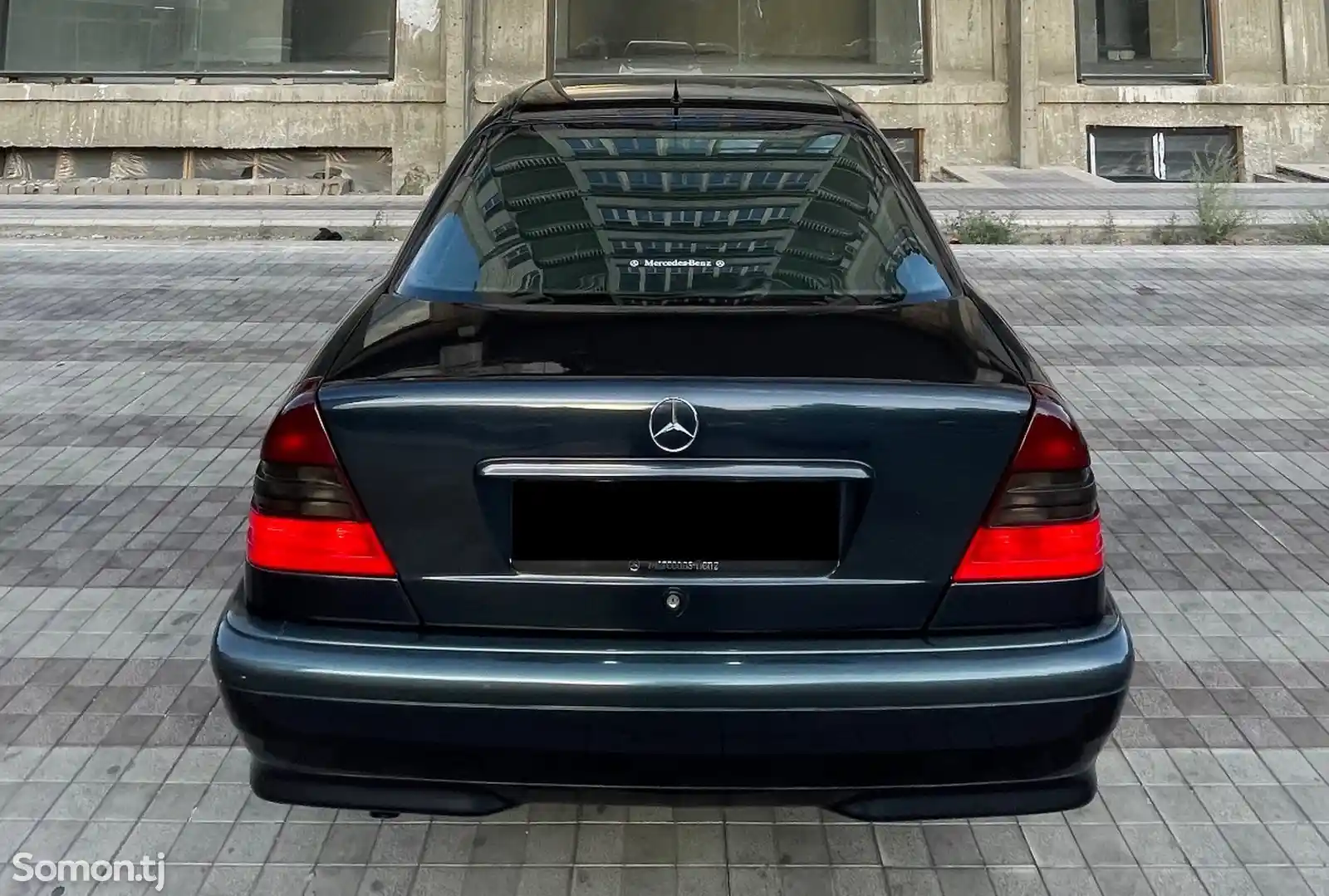 Mercedes-Benz C class, 1998-4