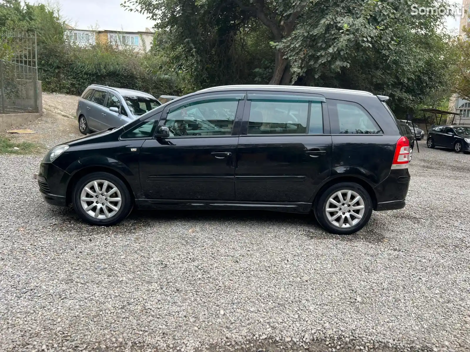 Opel Zafira, 2009-8