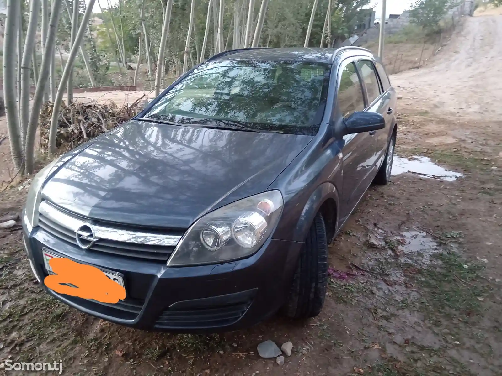 Opel Astra H, 2007-1