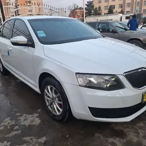 Skoda Octavia, 2016