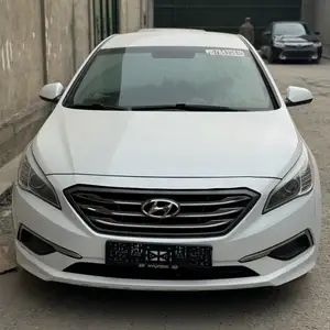 Hyundai Sonata, 2017