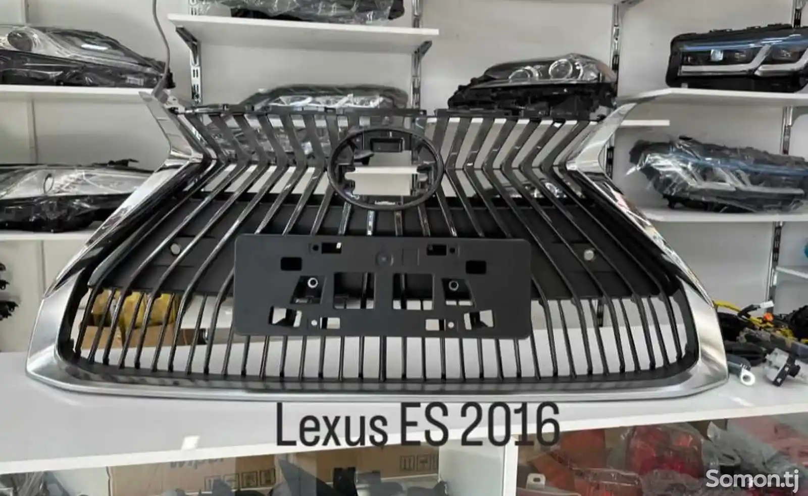 Облицовка в сборе от Lexus ES 2016-1