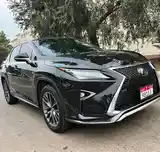 Lexus RX series, 2017-3