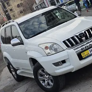 Toyota Land Cruiser Prado, 2009