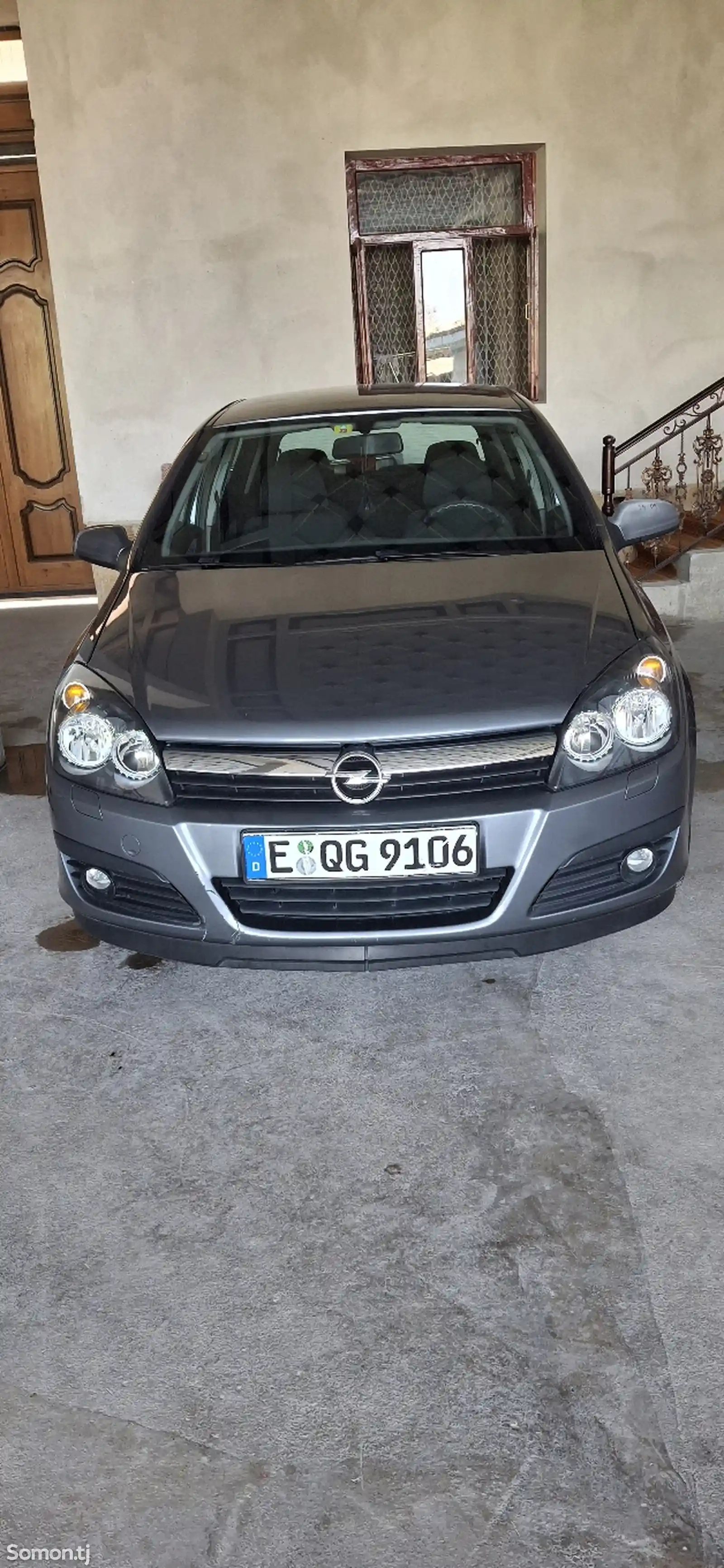 Opel Astra H, 2006-4