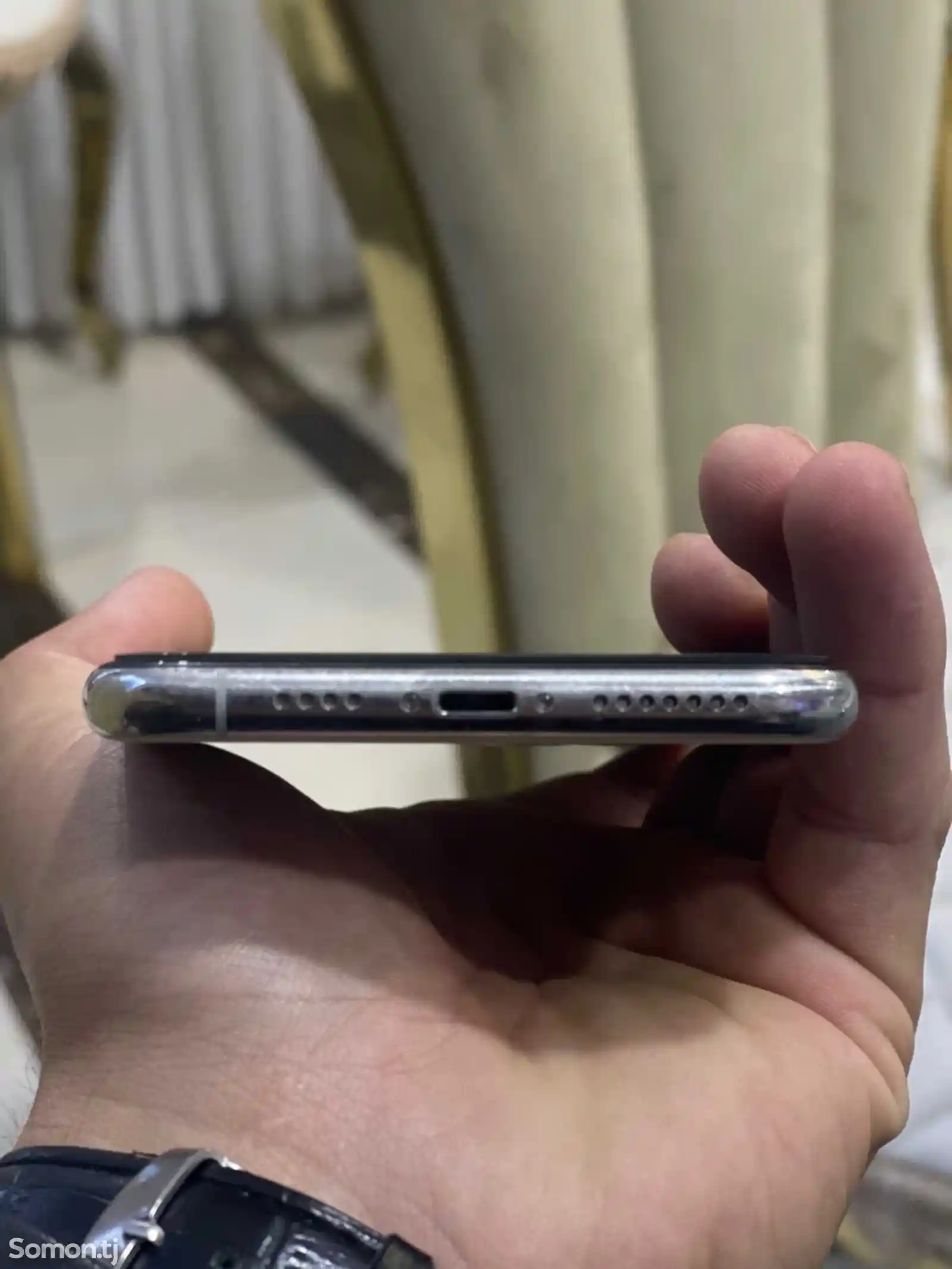 Apple iPhone 11 Pro Max, 64 gb, Silver-5