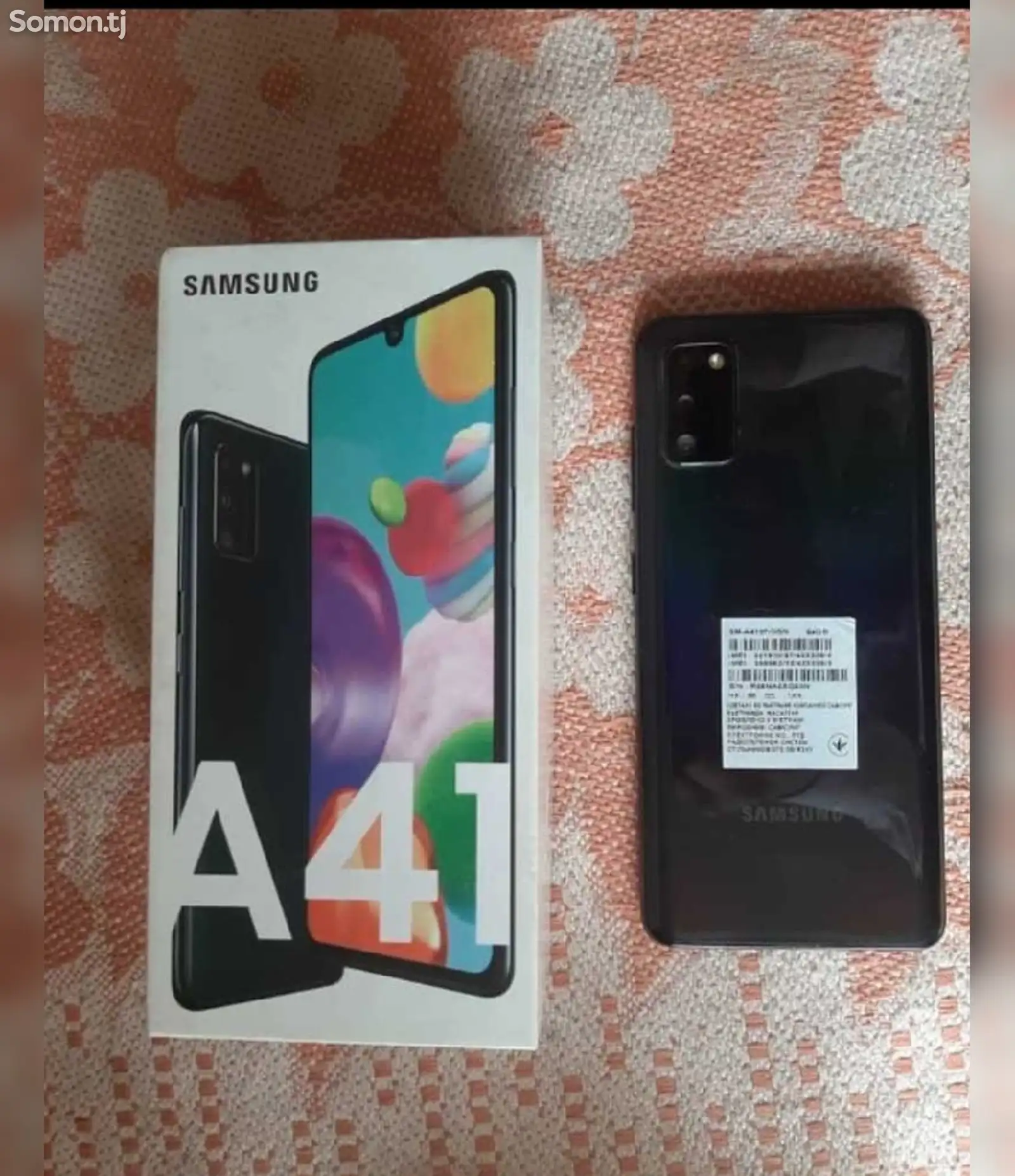 Samsung Galaxy А41