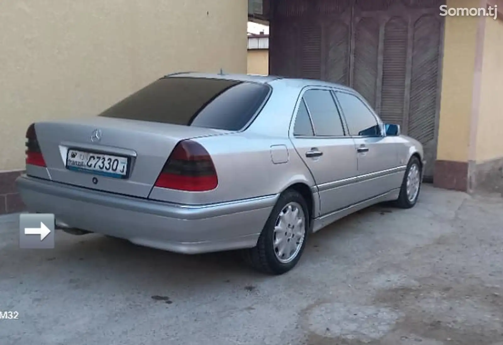 Mercedes-Benz C class, 1999-1