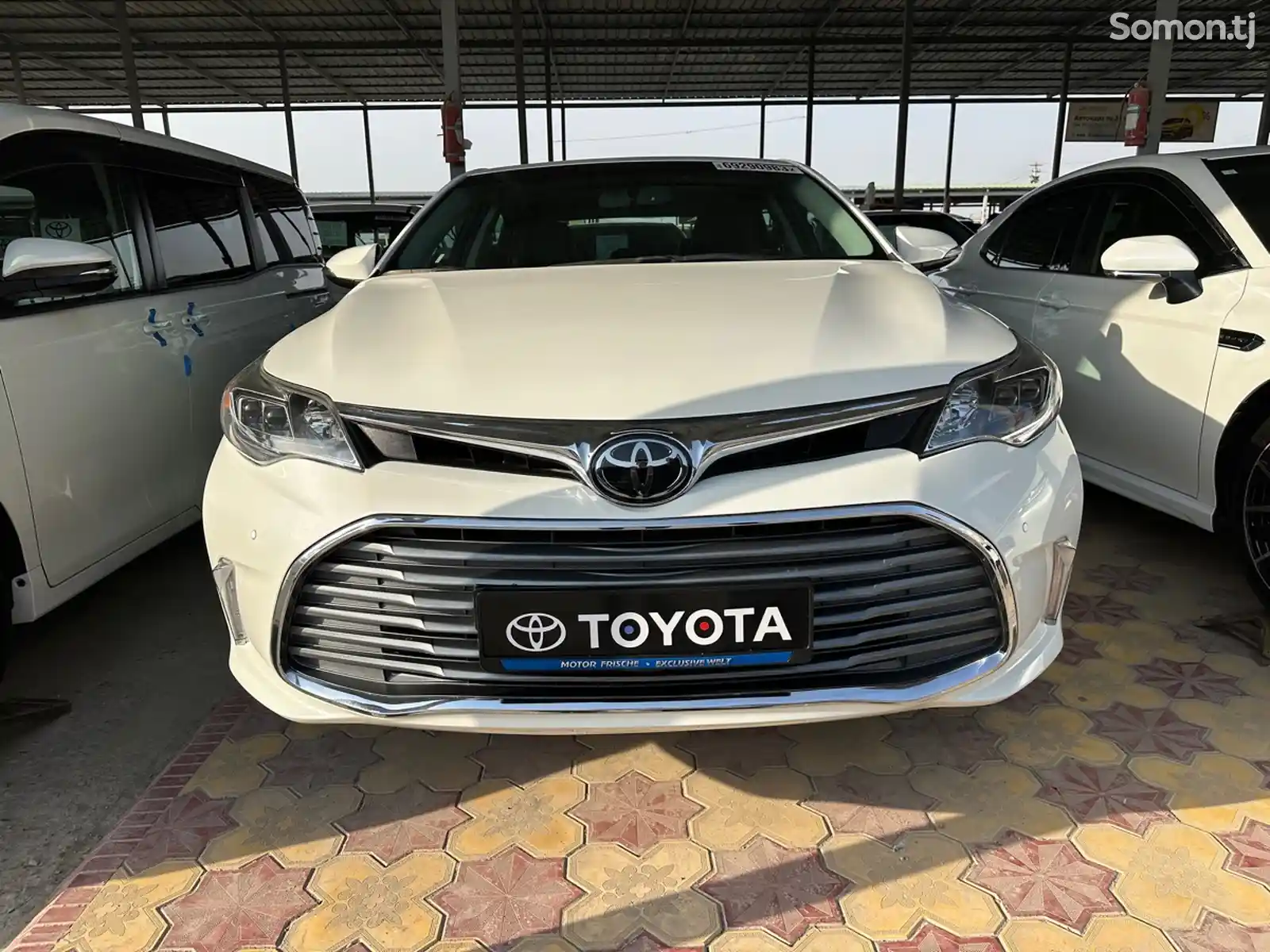 Toyota Avalon, 2015-1