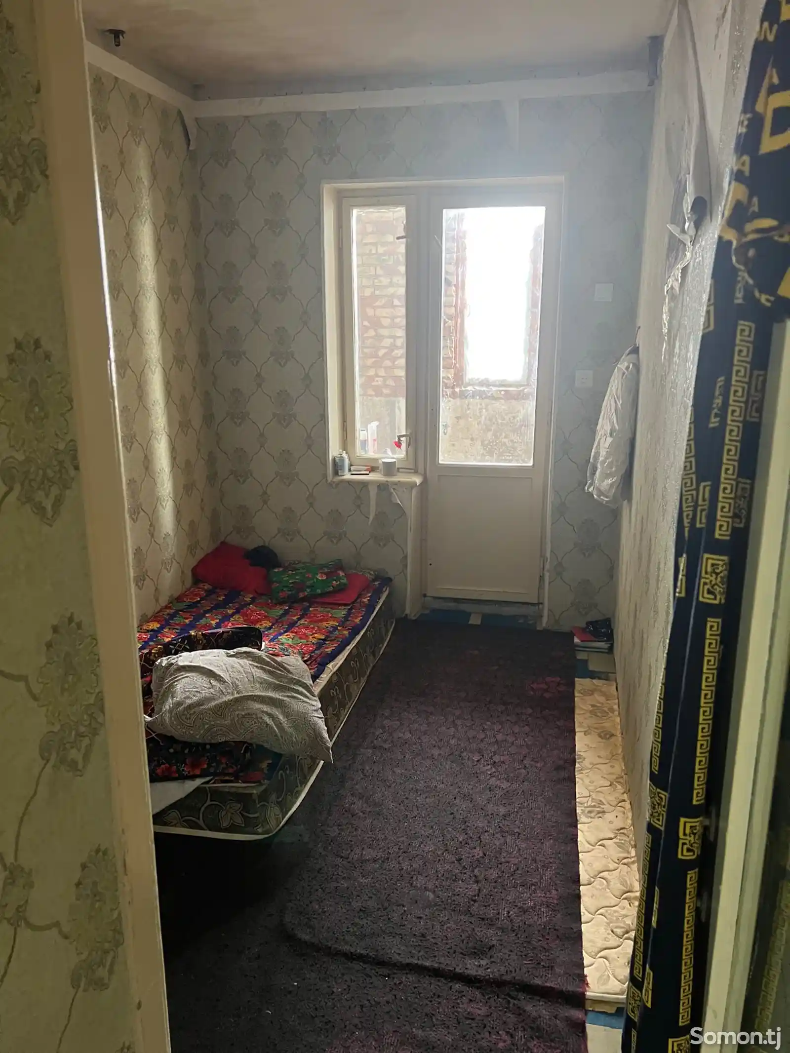 3-комн. квартира, 1 этаж, 60 м², Палас-3