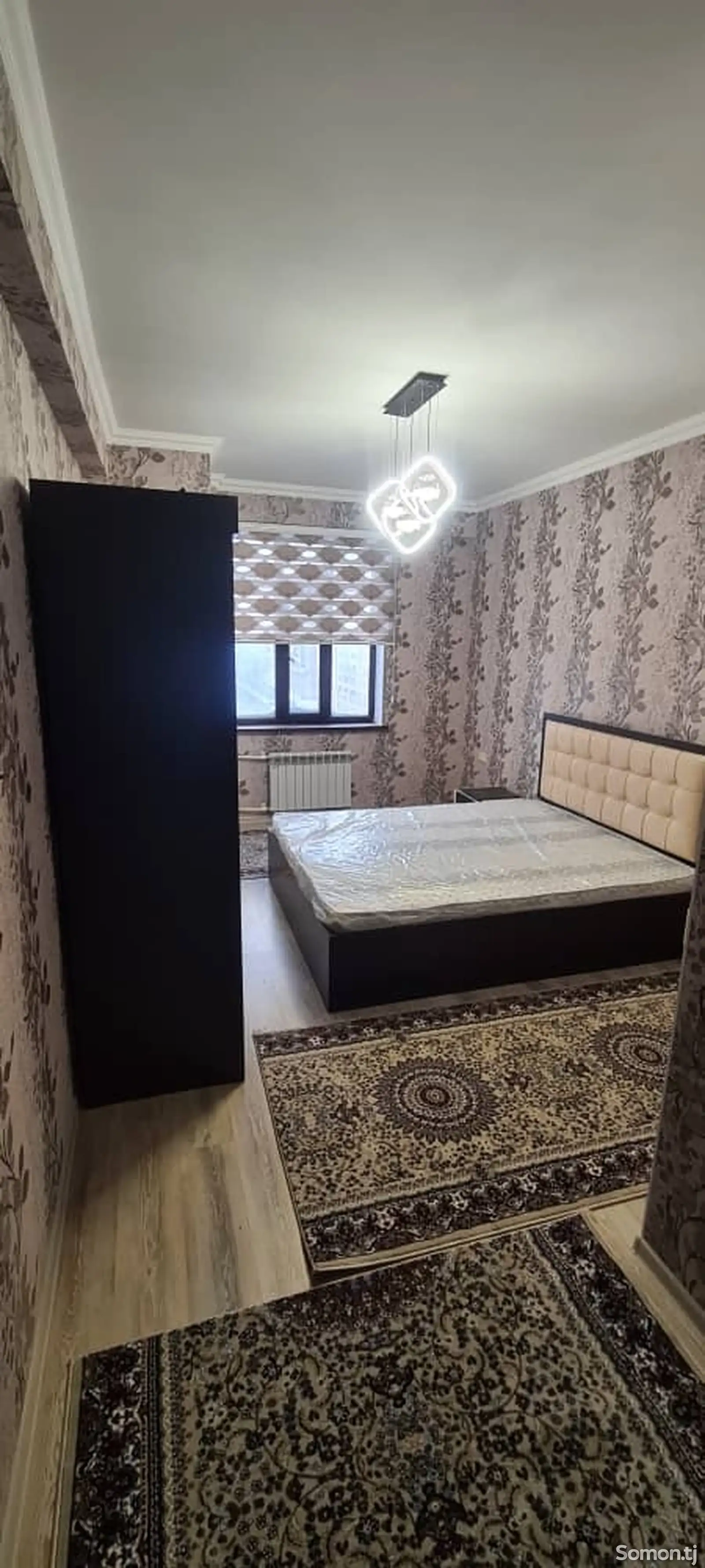 2-комн. квартира, 7 этаж, 70м², 4 домаи аэропорт-1