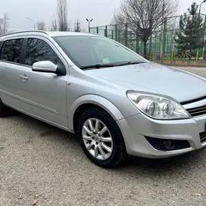 Opel Astra H, 2008