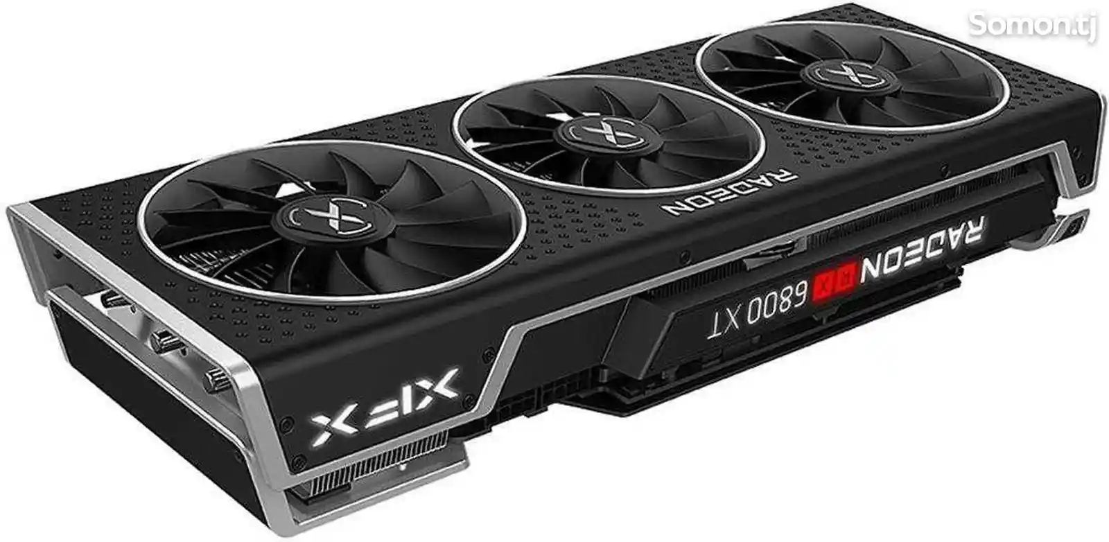 Видеокарта XFX AMD Radeon RX 6800 xt 16Gb-4