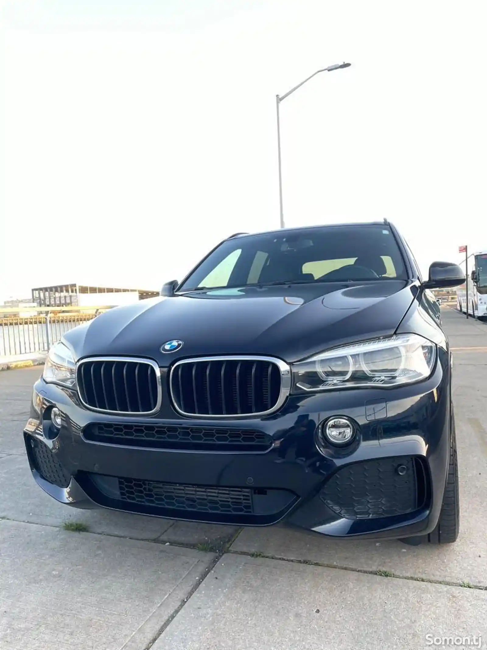 BMW X5, 2014-4