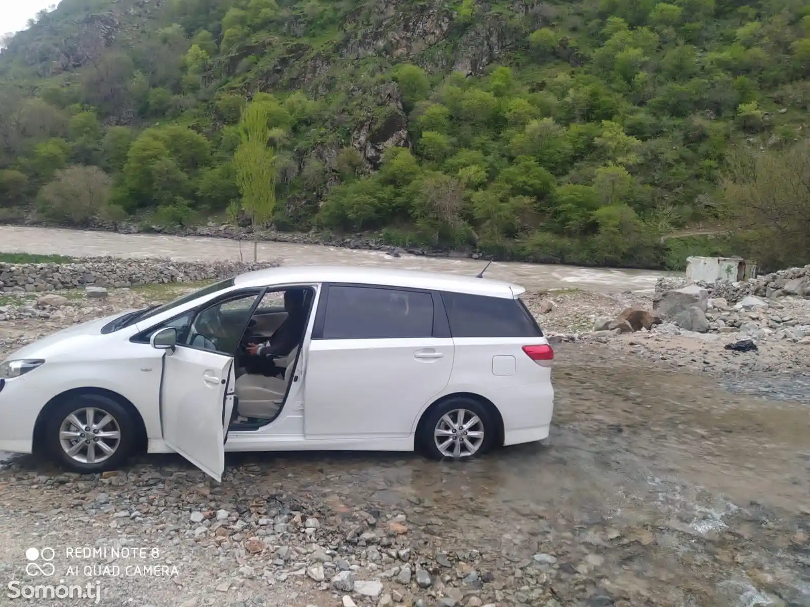 Toyota Wish, 2010-2