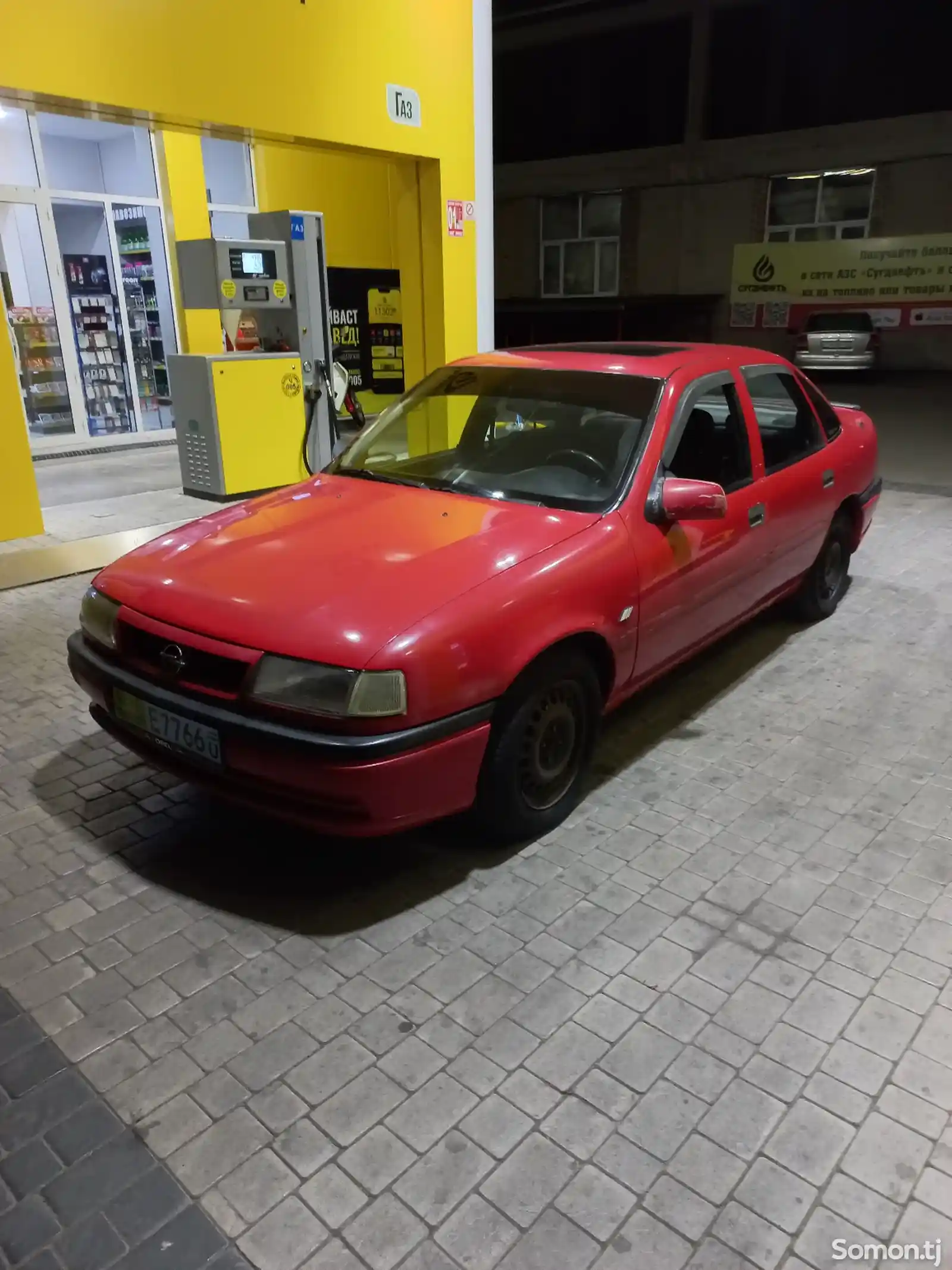 Opel Vectra A, 1994-4