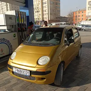 Daewoo Matiz, 1998