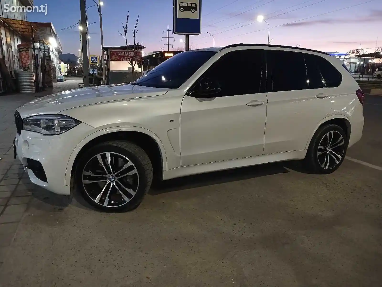 BMW X5 M, 2017-5