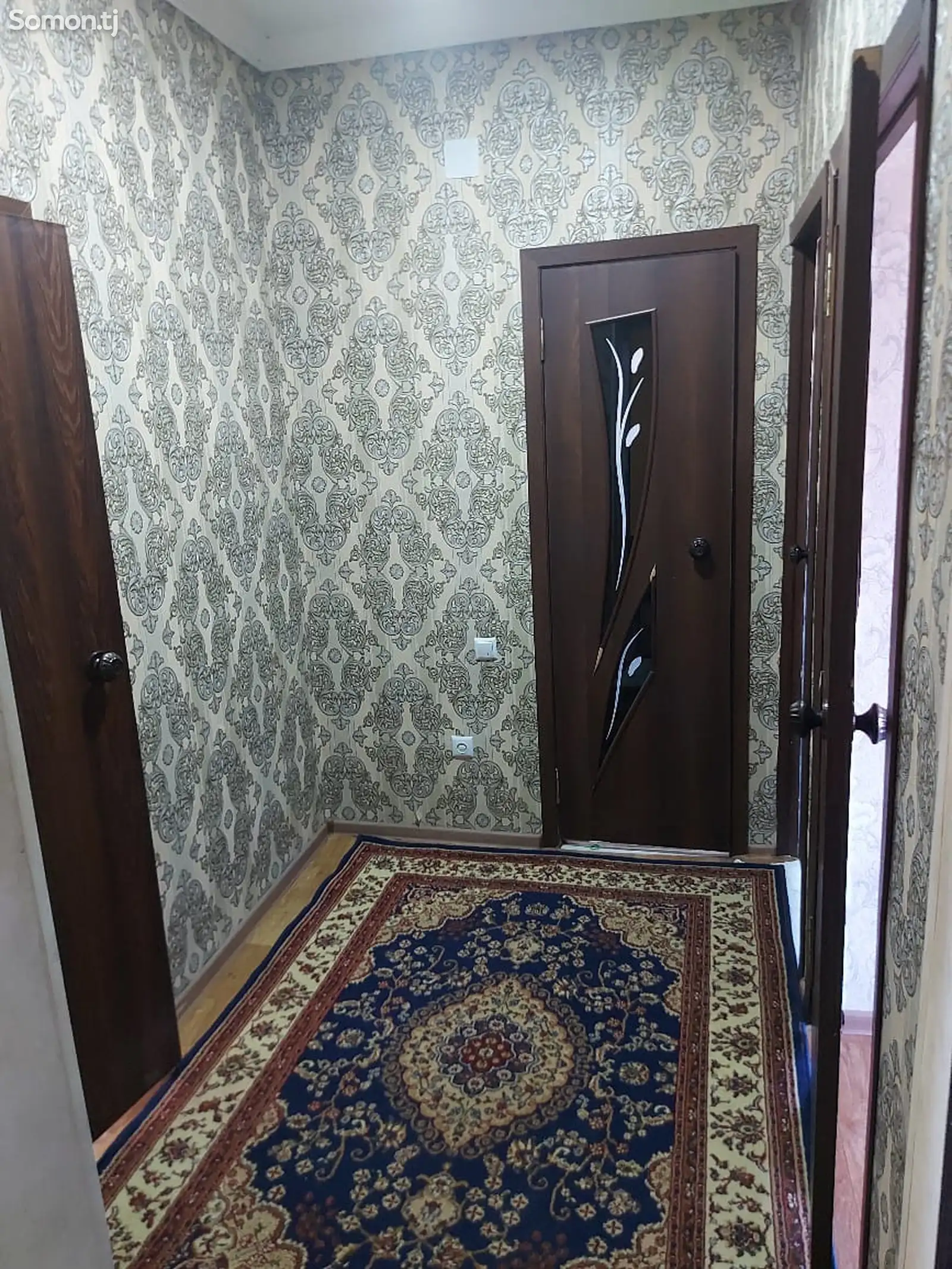 2-комн. квартира, 2 этаж, 50м², Фирдавси-5