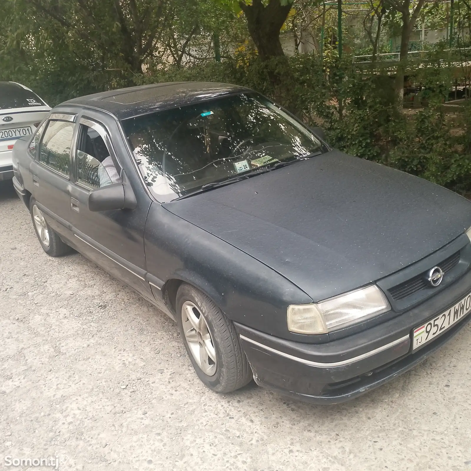 Opel Vectra A, 1993-6