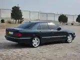 Mercedes-Benz E class, 2000-4