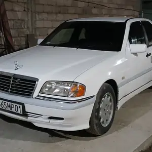 Mercedes-Benz C class, 1998