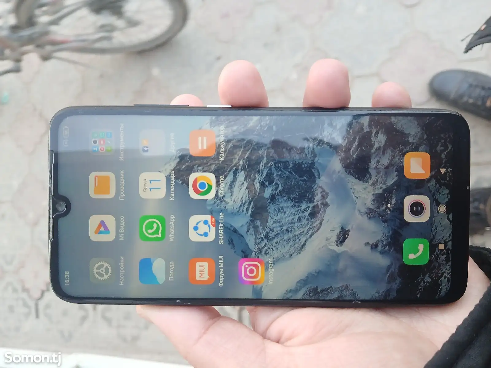 Телефон Xiaomi Redmi-1